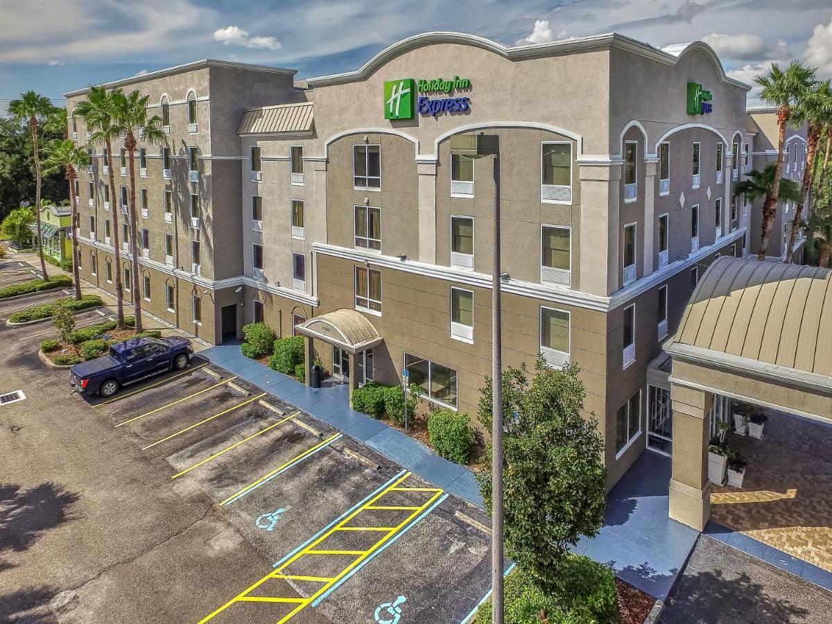 Holiday Inn Express Hotel & Suites Clearwater Us 19 North By Ihg Zewnętrze zdjęcie