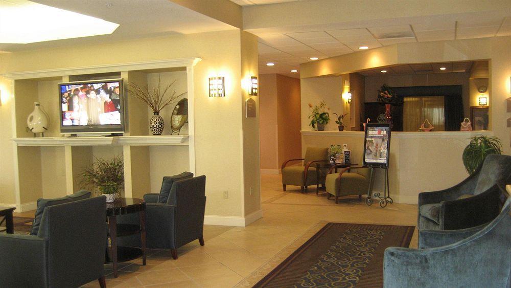 Holiday Inn Express Hotel & Suites Clearwater Us 19 North By Ihg Wnętrze zdjęcie