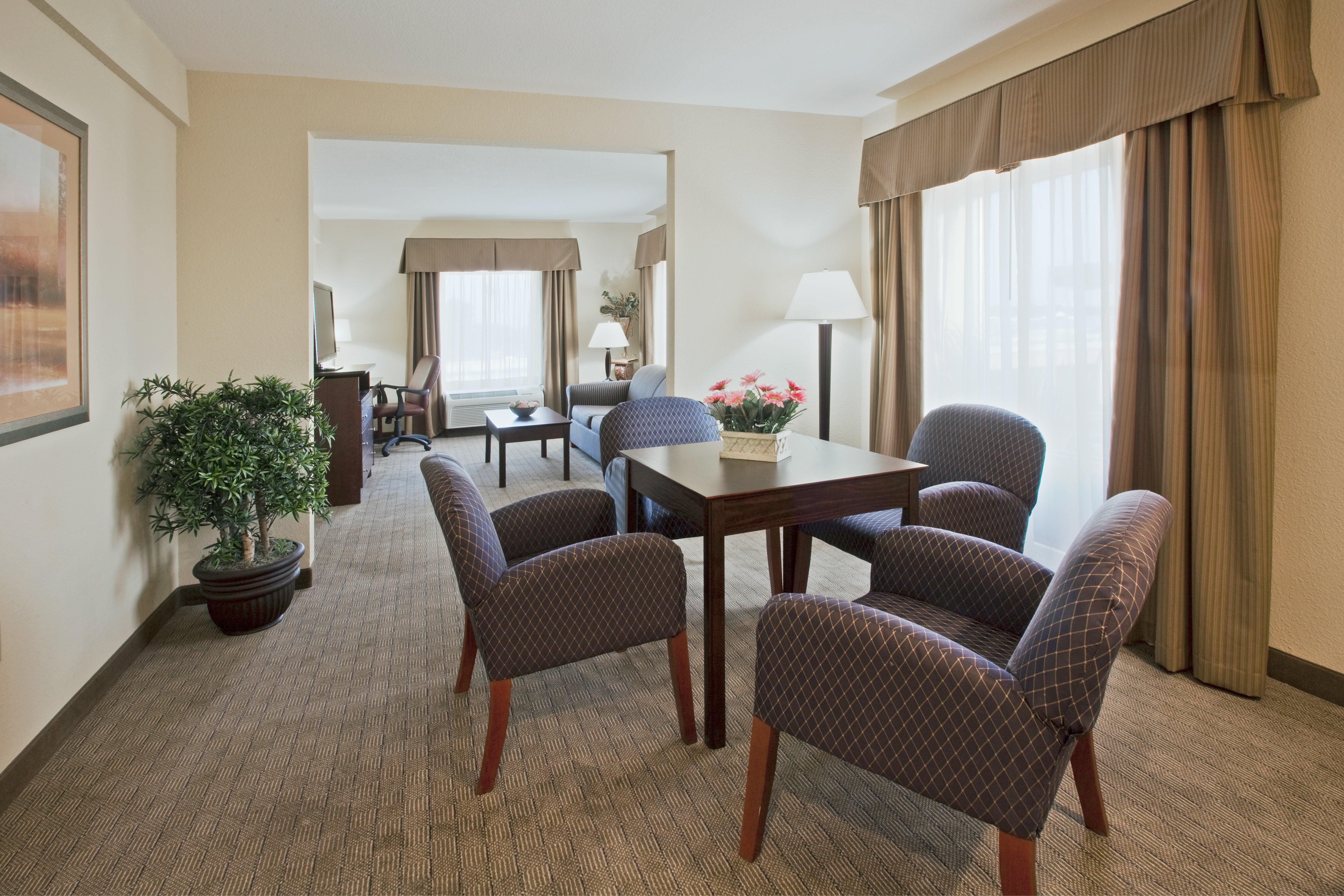 Holiday Inn Express Hotel & Suites Clearwater Us 19 North By Ihg Zewnętrze zdjęcie