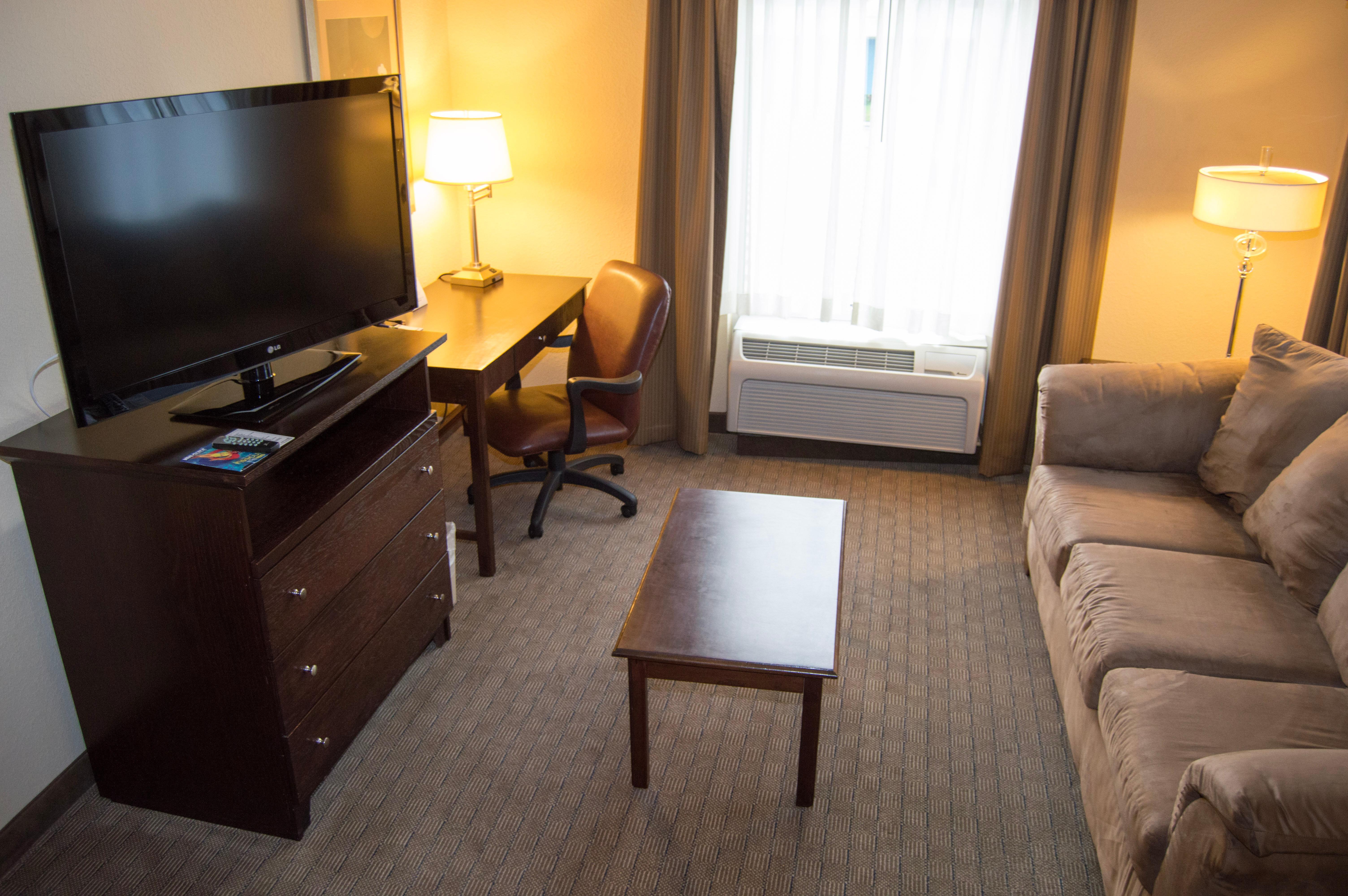 Holiday Inn Express Hotel & Suites Clearwater Us 19 North By Ihg Zewnętrze zdjęcie