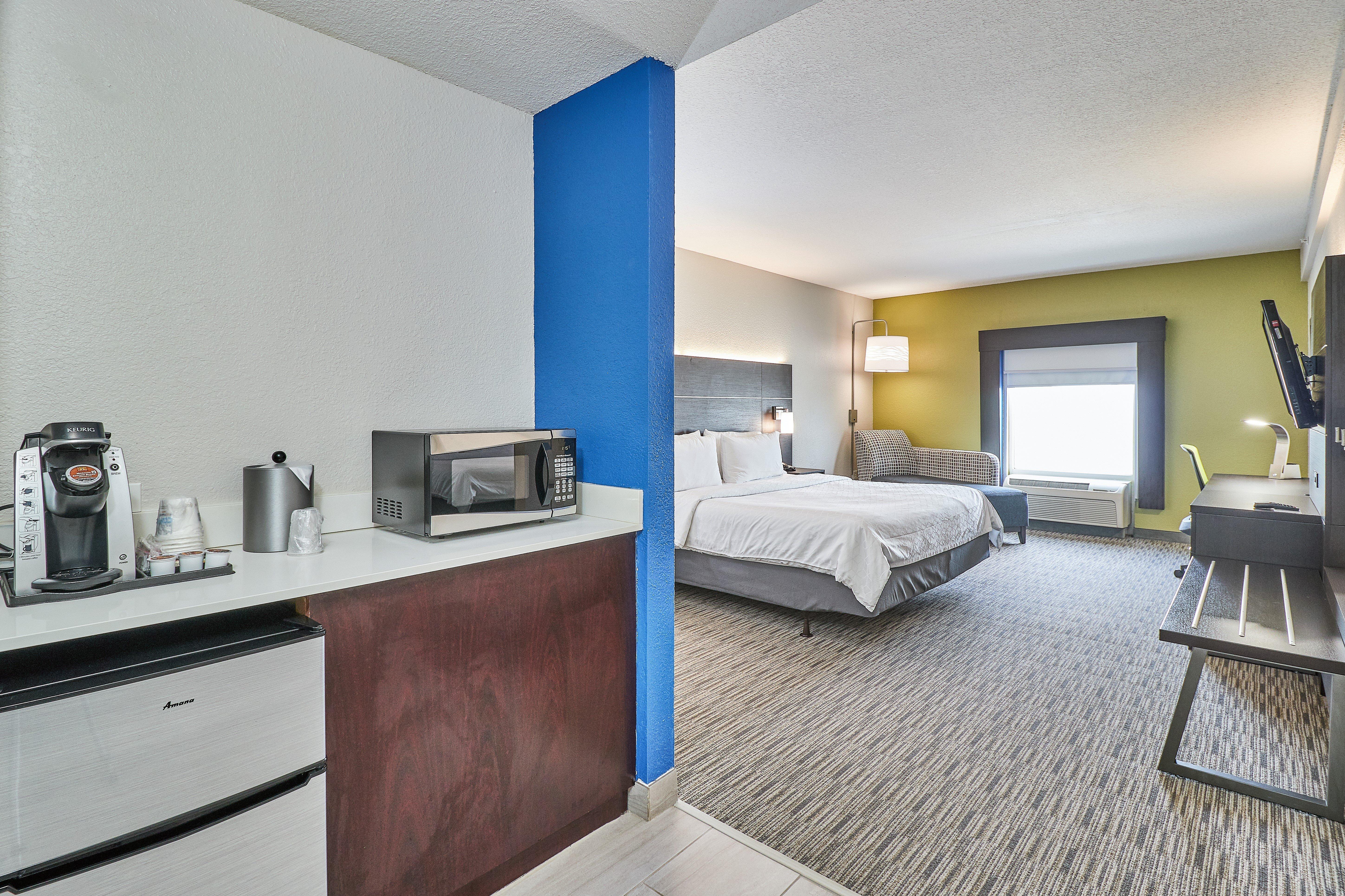 Holiday Inn Express Hotel & Suites Clearwater Us 19 North By Ihg Zewnętrze zdjęcie