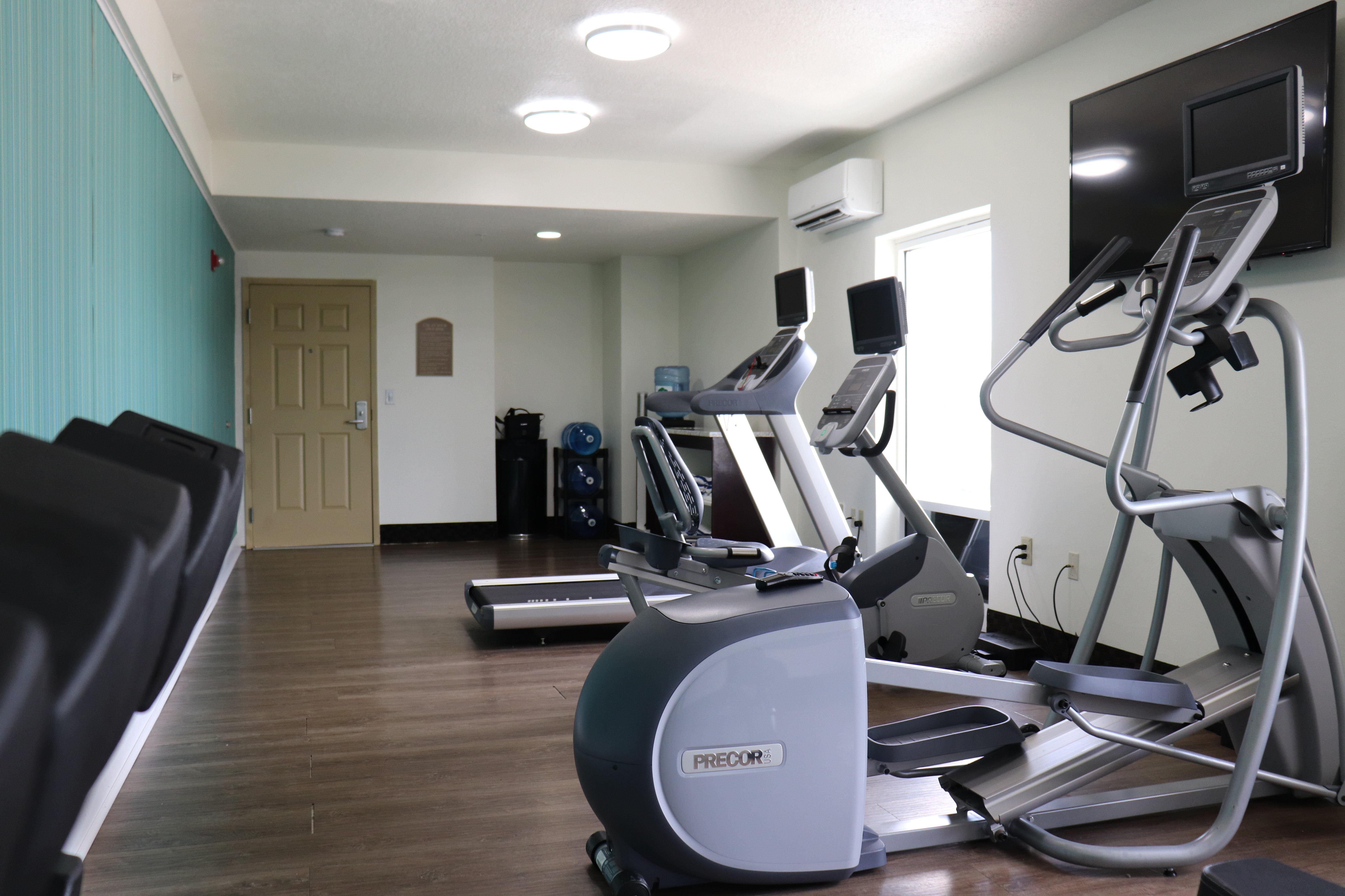 Holiday Inn Express Hotel & Suites Clearwater Us 19 North By Ihg Zewnętrze zdjęcie