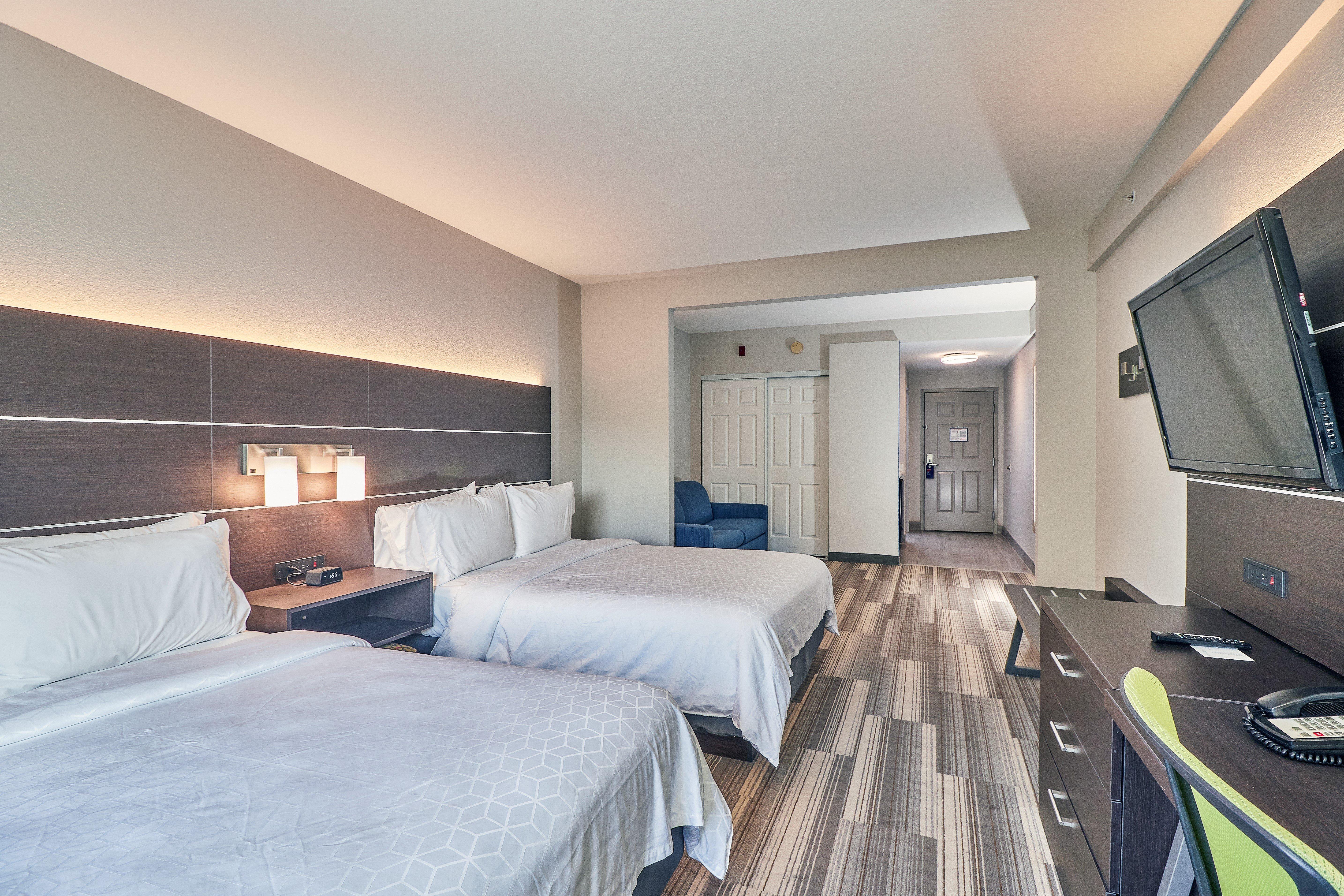 Holiday Inn Express Hotel & Suites Clearwater Us 19 North By Ihg Zewnętrze zdjęcie