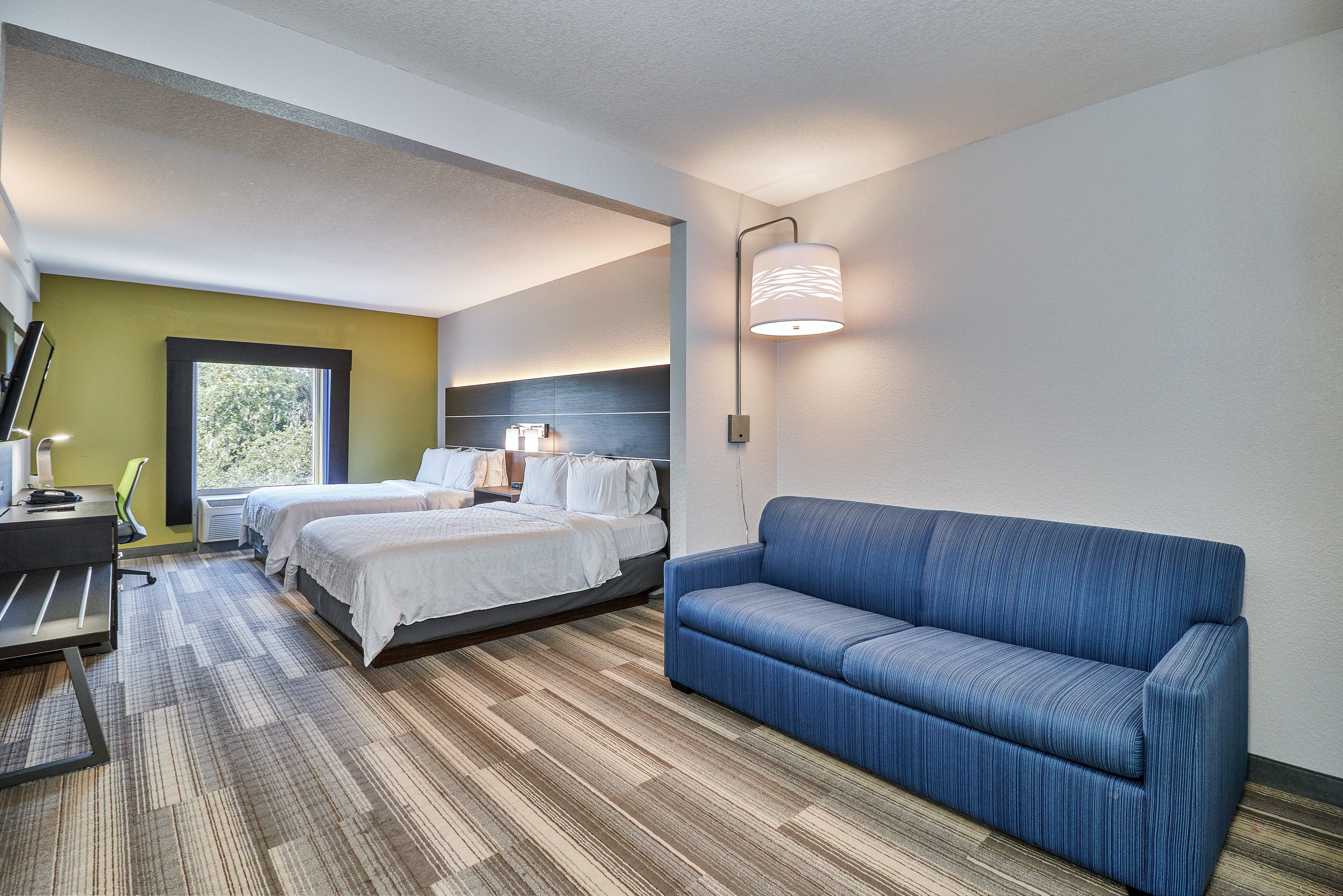 Holiday Inn Express Hotel & Suites Clearwater Us 19 North By Ihg Zewnętrze zdjęcie