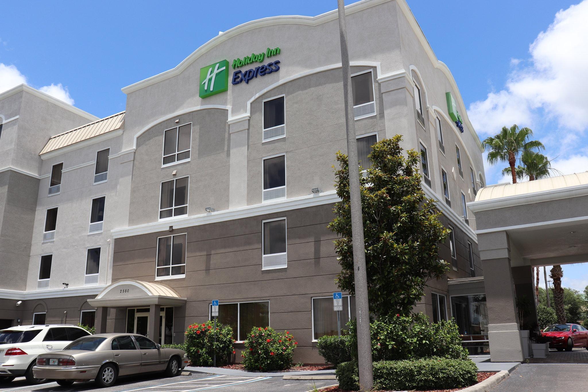 Holiday Inn Express Hotel & Suites Clearwater Us 19 North By Ihg Zewnętrze zdjęcie