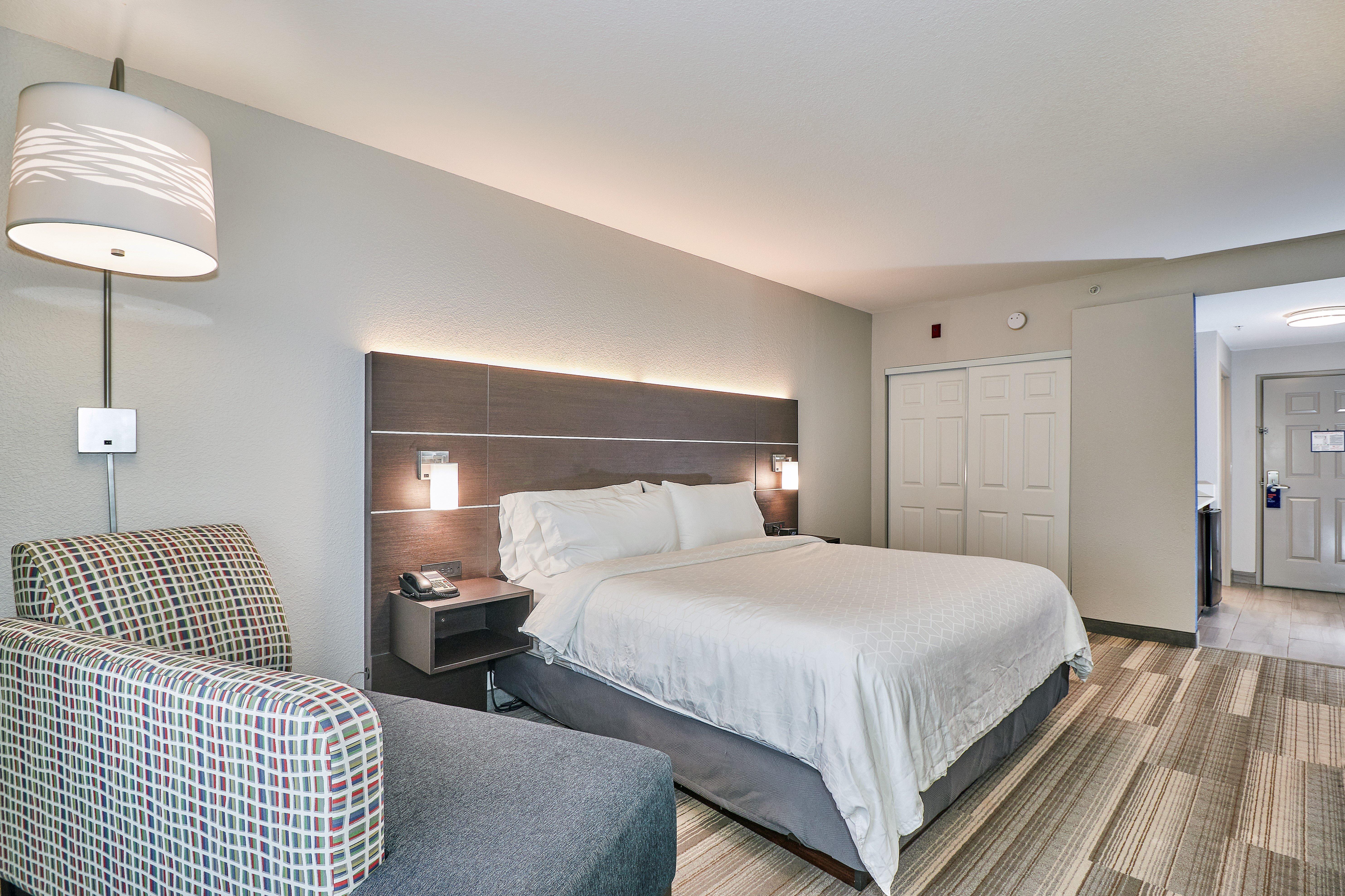Holiday Inn Express Hotel & Suites Clearwater Us 19 North By Ihg Zewnętrze zdjęcie