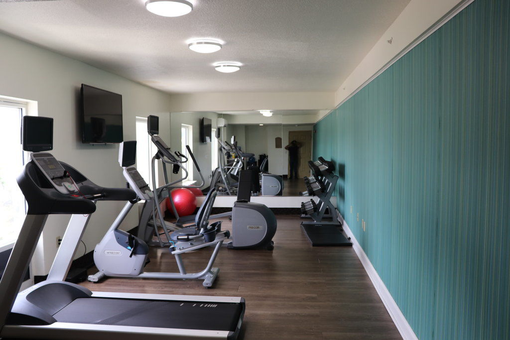 Holiday Inn Express Hotel & Suites Clearwater Us 19 North By Ihg Zewnętrze zdjęcie