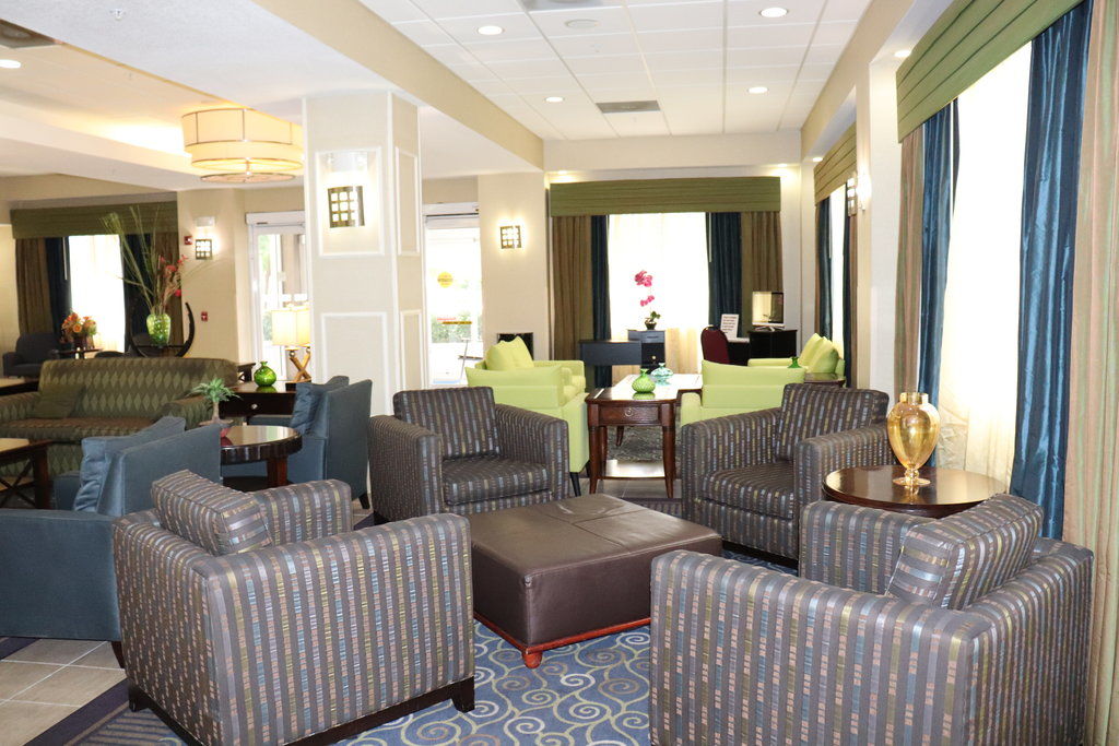 Holiday Inn Express Hotel & Suites Clearwater Us 19 North By Ihg Zewnętrze zdjęcie