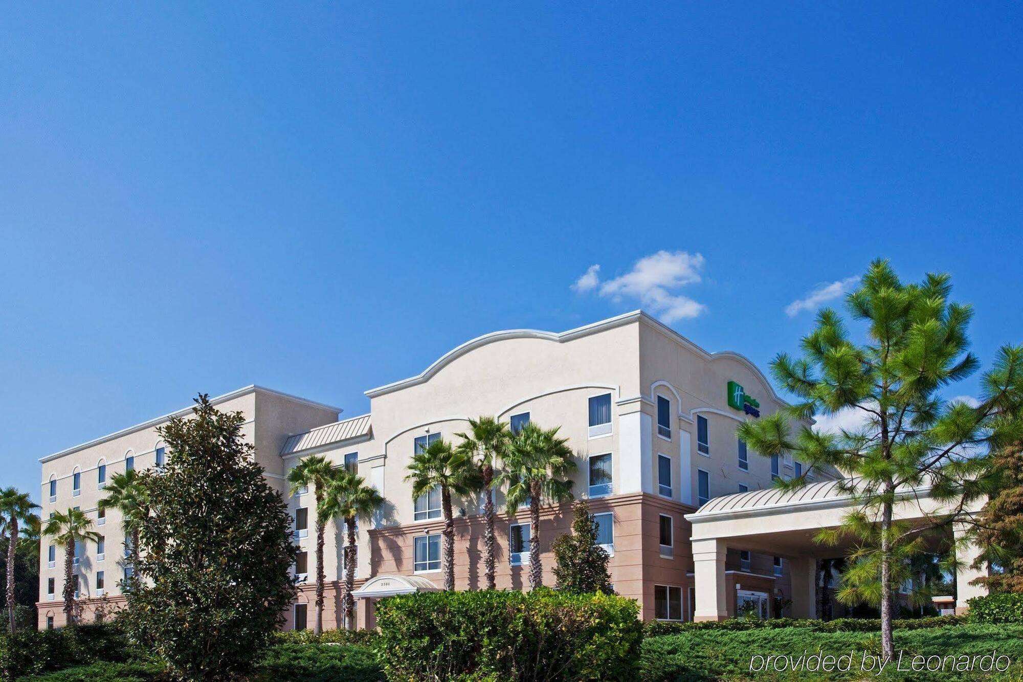 Holiday Inn Express Hotel & Suites Clearwater Us 19 North By Ihg Zewnętrze zdjęcie