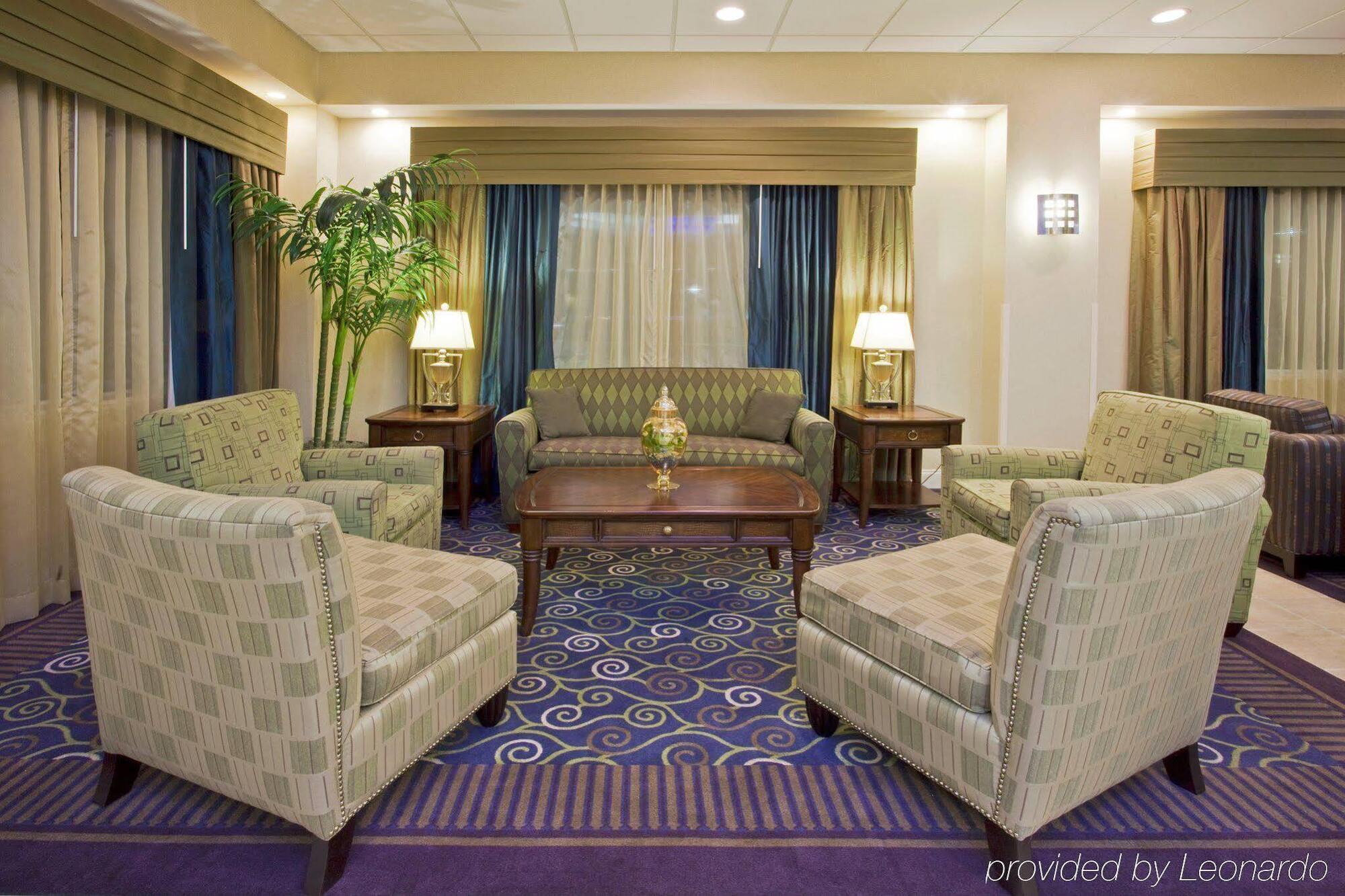 Holiday Inn Express Hotel & Suites Clearwater Us 19 North By Ihg Zewnętrze zdjęcie